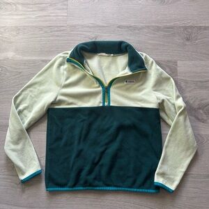 Cotopaxi Amado Quarter Zip Fleece